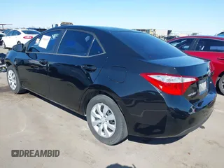 2016 Toyota Corolla L с VIN 2T1BURHE5GC586745, выставлен на аукционе IAAI как лот 41851637 с пробегом 96 889 миль миль и . История ставок и продаж доступна на DreamBid. Изображение 3.