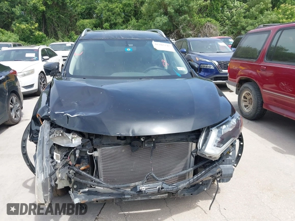 2017 Nissan Rogue SL with VIN JN8AT2MT4HW403469, listed as a IAAI auction lot 42265745 with Not provided miles and . Bid and sale history available at DreamBid. Image 6.