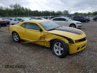 2011 Chevrolet Camaro 1LT с VIN 2G1FB1ED2B9141949, выставлен на аукционе Copart как лот 51744315 с пробегом 69 319 миль миль и Списание • Salvage title. История ставок и продаж доступна на DreamBid. Изображение 4.