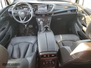 2020 Buick Envision Essence with VIN LRBFXCSA5LD150968, listed as a Copart auction lot 71353144 with 71,119 mi miles and Salvage Title. Bid and sale history available at carsss.com. Image 8.