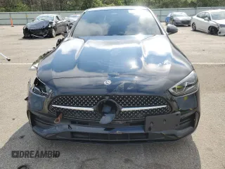 2022 Mercedes-Benz C 300 z VIN W1KAF4HB0NR020869, wystawiony jako Copart lot #60490134 z przebiegiem Nie podano mil oraz Szkoda całkowita • Salvage title. Historia ofert i sprzedaży dostępna na DreamBid. Obrazek 5.