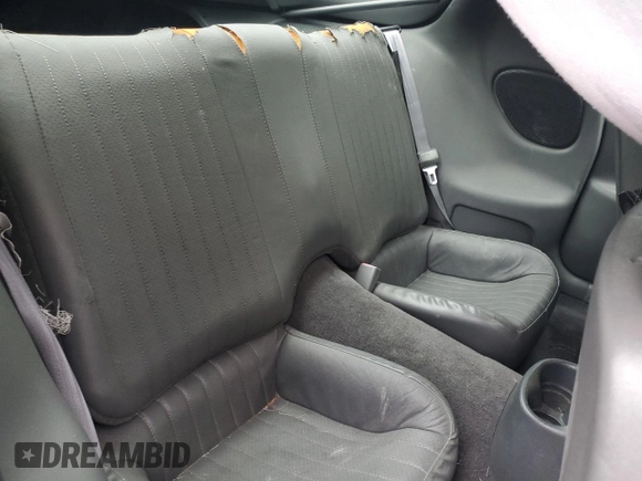 1998 Pontiac Firebird Formula with VIN 2G2FV22G6W2214603, listed as a Copart auction lot 54217055 with 193,802 mi miles and Clean title. Bid and sale history available at DreamBid. Image 10.