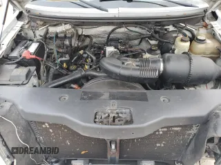 2007 Ford F-150 XLT z VIN 1FTRW02W17KB21352, wystawiony jako Copart lot #83563024 z przebiegiem 234 173 mil mil oraz Szkoda całkowita • Salvage title. Historia ofert i sprzedaży dostępna na DreamBid. Obrazek 11.