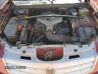 2008 Cadillac SRX RWD z VIN 1GYEE637080130238, wystawiony jako Copart lot #45299765 z przebiegiem 150 684 mil mil oraz Szkoda całkowita • Salvage title. Historia ofert i sprzedaży dostępna na DreamBid. Obrazek 12.