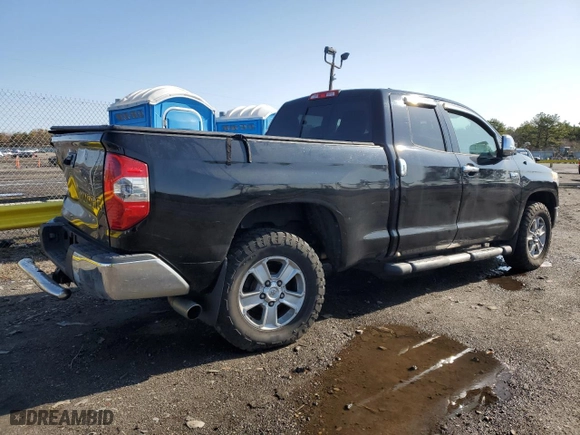 2014 Toyota Tundra 4WD Truck SR with VIN 5TFUY5F16EX371055, listed as a Copart auction lot 51045785 with 129,697 mi miles and Salvage Title. Bid and sale history available at carsss.com. Image 3.