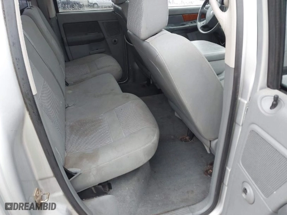 2006 Dodge Ram 1500 SLT with VIN 1D7HU18206S577665, listed as a IAAI auction lot 41677291 with 216,441 mi miles. Bid and sale history available at carsss.com. Image 8.