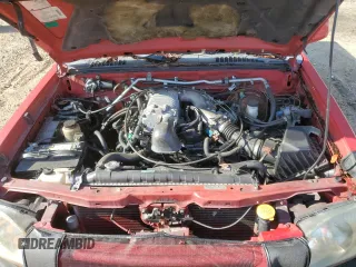 2004 Nissan Frontier with VIN 1N6MD27T54C432523, listed as a Copart auction lot 63922135 with 253,234 mi miles and Clean title. Bid and sale history available at DreamBid. Image 11.