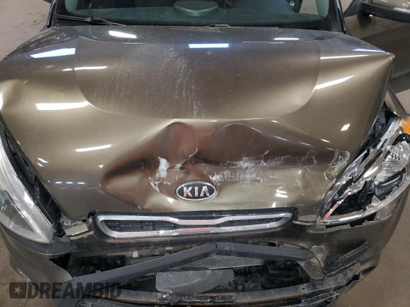 2012 Kia Soul + with VIN KNDJT2A63C7426870, listed as a Copart auction lot 50398845 with 118,034 mi miles and Salvage Title. Bid and sale history available at carsss.com. Image 12.