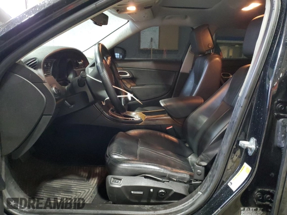 2011 Saab 9-5 Turbo4 with VIN YS3GN4AR7B4001140, listed as a Copart auction lot 47270595 with 171,930 mi miles and Clean Title. Bid and sale history available at carsss.com. Image 7.
