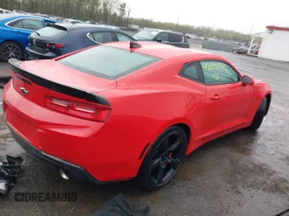 2018 Chevrolet Camaro 1LT with VIN 1G1FB1RS1J0171753, listed as a IAAI auction lot 42031775 with 126,741 mi miles and . Bid and sale history available at DreamBid. Image 4.