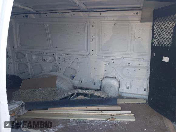 2004 Ford Econoline Cargo with VIN 1FTSE34L24HB14511, listed as a IAAI auction lot 41480626 with 262,381 mi miles and . Bid and sale history available at carsss.com. Image 8.