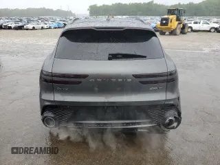 2024 Genesis GV70 Sport с VIN 5NMMCDTC9RH005653, выставлен на аукционе Copart как лот 54952195 с пробегом 21 145 миль миль и Списание • Salvage title. История ставок и продаж доступна на DreamBid. Изображение 6.