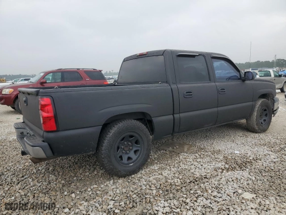 2007 Chevrolet Silverado 1500 Classic LT3 with VIN 2GCEC13Z571142744, listed as a Copart auction lot 51360115 with 280,869 mi miles and Salvage Title. Bid and sale history available at carsss.com. Image 3.