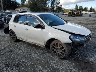 2013 Volkswagen Golf с VIN WVWPF7AJ9DW032137, выставлен на аукционе Copart как лот 75958304 с пробегом 151 021 миль миль и Списание • Salvage title. История ставок и продаж доступна на DreamBid. Изображение 4.