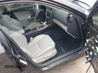 2008 Lexus IS 250 z VIN JTHBK262082080583, wystawiony jako IAAI lot #41909363 z przebiegiem 190 963 mil mil oraz . Historia ofert i sprzedaży dostępna na DreamBid. Obrazek 5.