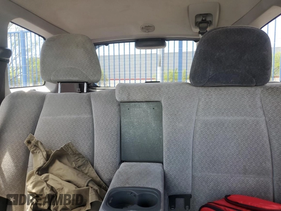 2006 Hyundai Santa Fe GLS with VIN KM8SC13D66U071740, listed as a Copart auction lot 56799315 with 182,998 mi miles and Salvage title. Bid and sale history available at DreamBid. Image 10.