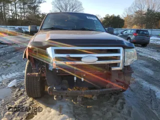 2007 Ford Expedition Max Eddie Bauer with VIN 1FMFK18517LA84327, listed as a Copart auction lot 88461355 with 171,706 mi miles and Salvage Title. Bid and sale history available at DreamBid. Image 5.