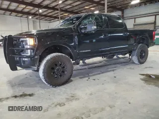 2021 Ford F-250 XL with VIN 1FT8W2BT9MED76869, listed as a Copart auction lot 59090995 with 80,807 mi miles and Non repairable. Bid and sale history available at DreamBid. Image 1.