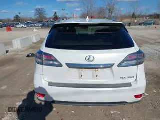 2011 Lexus RX 350 with VIN 2T2BK1BA7BC083140, listed as a IAAI auction lot 41864416 with 223,658 mi miles and . Bid and sale history available at DreamBid. Image 17.