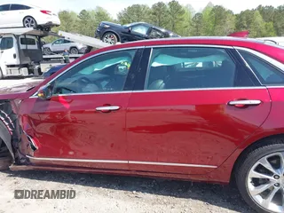 2016 Cadillac CT6 Luxury AWD with VIN 1G6KD5RSXGU165476, listed as a IAAI auction lot 41928403 with 106,224 mi miles and . Bid and sale history available at DreamBid. Image 15.