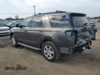 2021 Ford Expedition XLT with VIN 1FMJU1JT4MEA48533, listed as a Copart auction lot 42278425 with 65,722 mi miles and Salvage Title. Bid and sale history available at carsss.com. Image 2.