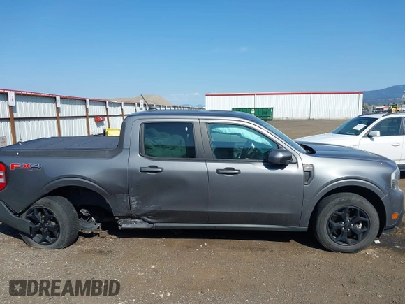 2022 Ford Maverick XL with VIN 3FTTW8F96NRA88074, listed as a IAAI auction lot 42090516 with 55,963 mi miles and . Bid and sale history available at DreamBid. Image 14.