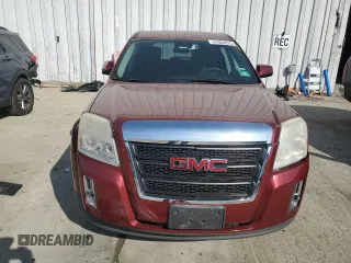 2012 GMC Terrain SLE-1 with VIN 2GKALMEKXC6276764, listed as a Copart auction lot 54603675 with 94,686 mi miles and Clean Title. Bid and sale history available at carsss.com. Image 5.