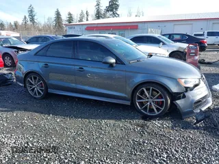 2016 Audi S3 Premium Plus with VIN WAUB1GFF8G1097864, listed as a IAAI auction lot 41507536 with 47,802 mi miles. Bid and sale history available at carsss.com. Image 13.
