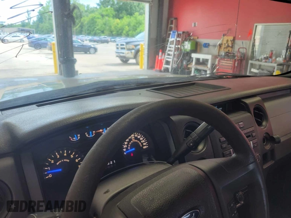 2013 Ford F-150 XL z VIN 1FTFX1EF5DFB15625, wystawiony jako IAAI lot #42569074 z przebiegiem 262 417 mil mil oraz . Historia ofert i sprzedaży dostępna na DreamBid. Obrazek 3.