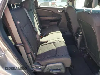 2017 Dodge Journey SXT with VIN 3C4PDCBG2HT521671, listed as a Copart auction lot 52565935 with 116,440 mi miles and Salvage Title. Bid and sale history available at DreamBid. Image 11.