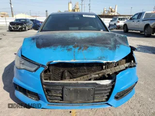 2016 Audi A6 Premium с VIN WAUCFAFC1GN188203, выставлен на аукционе Copart как лот 62600725 с пробегом 95 990 миль миль и Чистый • Clean title. История ставок и продаж доступна на DreamBid. Изображение 5.