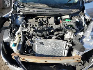 2016 Nissan Versa S with VIN 3N1CN7AP0GL897341, listed as a Copart auction lot 82575384 with 75,079 mi miles and Salvage Title. Bid and sale history available at carsss.com. Image 11.