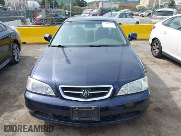 2000 Acura TL with VIN 19UUA5673YA043335, listed as a IAAI auction lot 41966979 with 104,352 mi miles. Bid and sale history available at carsss.com. Image 6.
