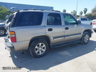 2003 Chevrolet Tahoe LS with VIN 1GNEK13T43J109451, listed as a IAAI auction lot 41953398 with 54,731 mi miles. Bid and sale history available at carsss.com. Image 4.