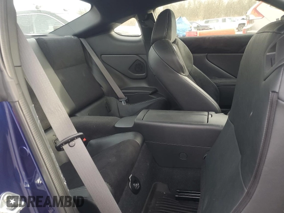 2023 Toyota GR86 Premium with VIN JF1ZNBE13P9751854, listed as a Copart auction lot 46776615 with 12,463 mi miles and Salvage Title. Bid and sale history available at carsss.com. Image 10.
