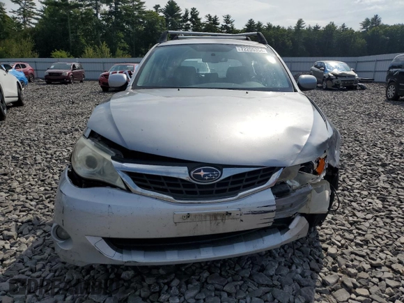 2009 Subaru Impreza Wagon (Natl) Outback Sport with VIN JF1GH63689G821142, listed as a Copart auction lot 72205354 with 141,585 mi miles and Salvage Title. Bid and sale history available at carsss.com. Image 5.