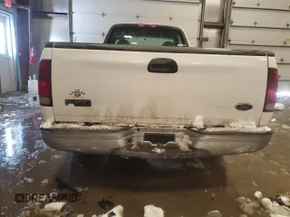 2000 Ford F-150 XL with VIN 1FTZF1727YNB46946, listed as a Copart auction lot 45367295 with 58,435 mi miles and Clean title. Bid and sale history available at DreamBid. Image 6.