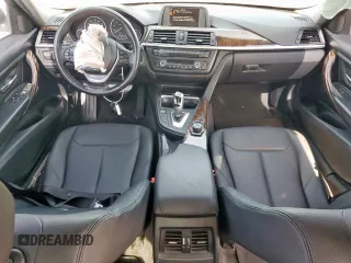 2015 BMW 3 Series 328i with VIN WBA3A5C59FF607046, listed as a Copart auction lot 65231485 with 100,991 mi miles and Clean title. Bid and sale history available at DreamBid. Image 8.