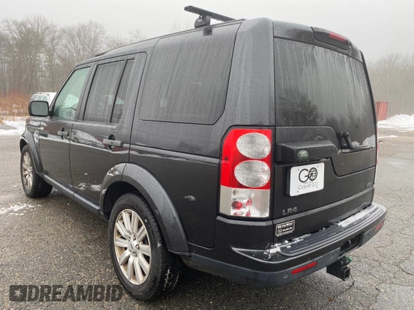 2013 Land Rover LR4 HSE with VIN SALAG2D40DA671251, listed as a Copart auction lot 47095095 with 157,128 mi miles and Clean title. Bid and sale history available at DreamBid. Image 3.