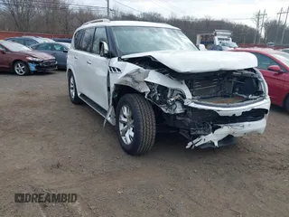 2014 Infiniti QX80 z VIN JN8AZ2NC0E9351569, wystawiony jako IAAI lot #41759656 z przebiegiem 111 892 mil mil oraz . Historia ofert i sprzedaży dostępna na DreamBid. Obrazek 17.