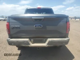 2015 Ford F-150 XLT z VIN 1FTEW1EG0FFA24790, wystawiony jako Copart lot #62219435 z przebiegiem 169 624 mil mil oraz Szkoda całkowita • Salvage title. Historia ofert i sprzedaży dostępna na DreamBid. Obrazek 6.