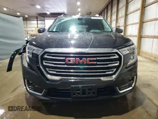 2024 GMC Terrain SLT with VIN 3GKALVEG3RL334008, listed as a Copart auction lot 61628685 with 21,573 mi miles and Clean title. Bid and sale history available at DreamBid. Image 5.