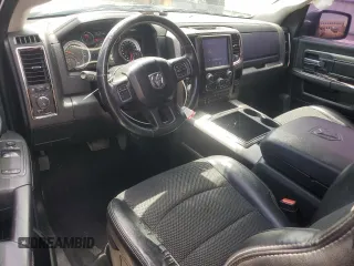 2014 Ram 1500 z VIN 3C6JR7CT3EG267944, wystawiony jako Copart lot #58227375 z przebiegiem 134 917 mil mil oraz Szkoda całkowita • Salvage title. Historia ofert i sprzedaży dostępna na DreamBid. Obrazek 8.