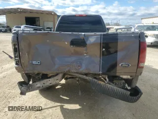 2002 Ford F-150 XL with VIN 1FTRF17W32KB68406, listed as a Copart auction lot 86059454 with 322,076 mi miles and Salvage Title. Bid and sale history available at carsss.com. Image 6.