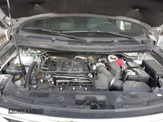 2018 Ford Explorer XLT с VIN 1FM5K7D83JGC26840, выставлен на аукционе IAAI как лот 42248170 с пробегом 128 599 миль миль и . История ставок и продаж доступна на DreamBid. Изображение 10.