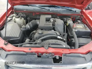 2005 GMC Canyon 1SB SLE Z85 with VIN 1GTCS136058170526, listed as a Copart auction lot 79224384 with 241,304 mi miles and Salvage title. Bid and sale history available at DreamBid. Image 11.