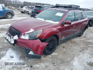 2011 Subaru Outback Limited Power Moon с VIN 4S4BRCKC1B3392958, выставлен на аукционе IAAI как лот 41640934 с пробегом 237 564 миль миль и . История ставок и продаж доступна на DreamBid. Изображение 16.