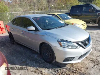 2017 Nissan Sentra S with VIN 3N1AB7AP1HY220044, listed as a IAAI auction lot 42307345 with 160,325 mi miles and . Bid and sale history available at DreamBid. Image 1.