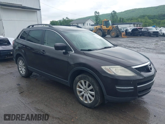 2008 Mazda CX-9 Touring z VIN JM3TB38V080136351, wystawiony jako IAAI lot #42319098 z przebiegiem 152 275 mil mil oraz . Historia ofert i sprzedaży dostępna na DreamBid. Obrazek 1.