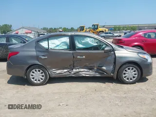 2016 Nissan Versa S with VIN 3N1CN7AP5GL893320, listed as a IAAI auction lot 42685446 with 76,754 mi miles and . Bid and sale history available at DreamBid. Image 13.